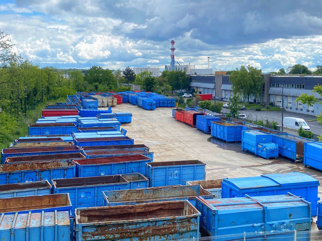 7 Tips for Using Dumpsters for Industrial Waste Disposal