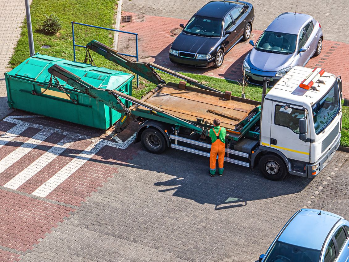 14 Good and Bad Signs of a Dumpster Rental Company