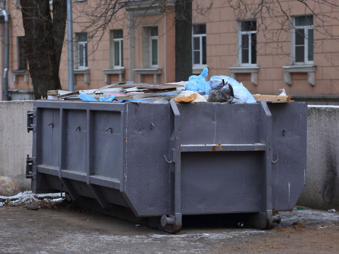 A History Lesson on Dempster Inventing the Dumpster