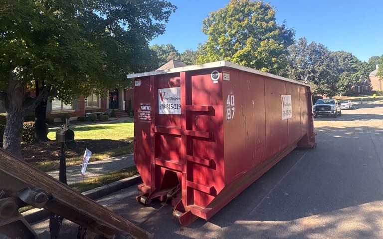 What To Expect in the Dumpster Rental Process