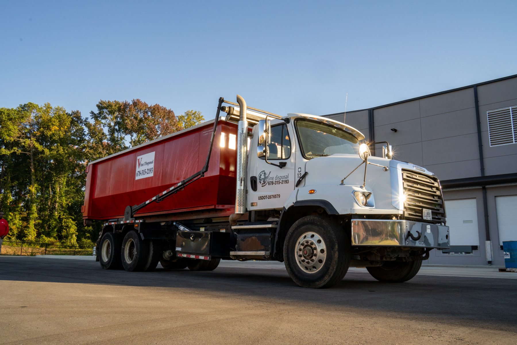 Preparing Your Business for a Grand Reopening? Here's How a Dumpster Helps Preparing Your Business for a Grand Reopening? Here's How a Dumpster Helps