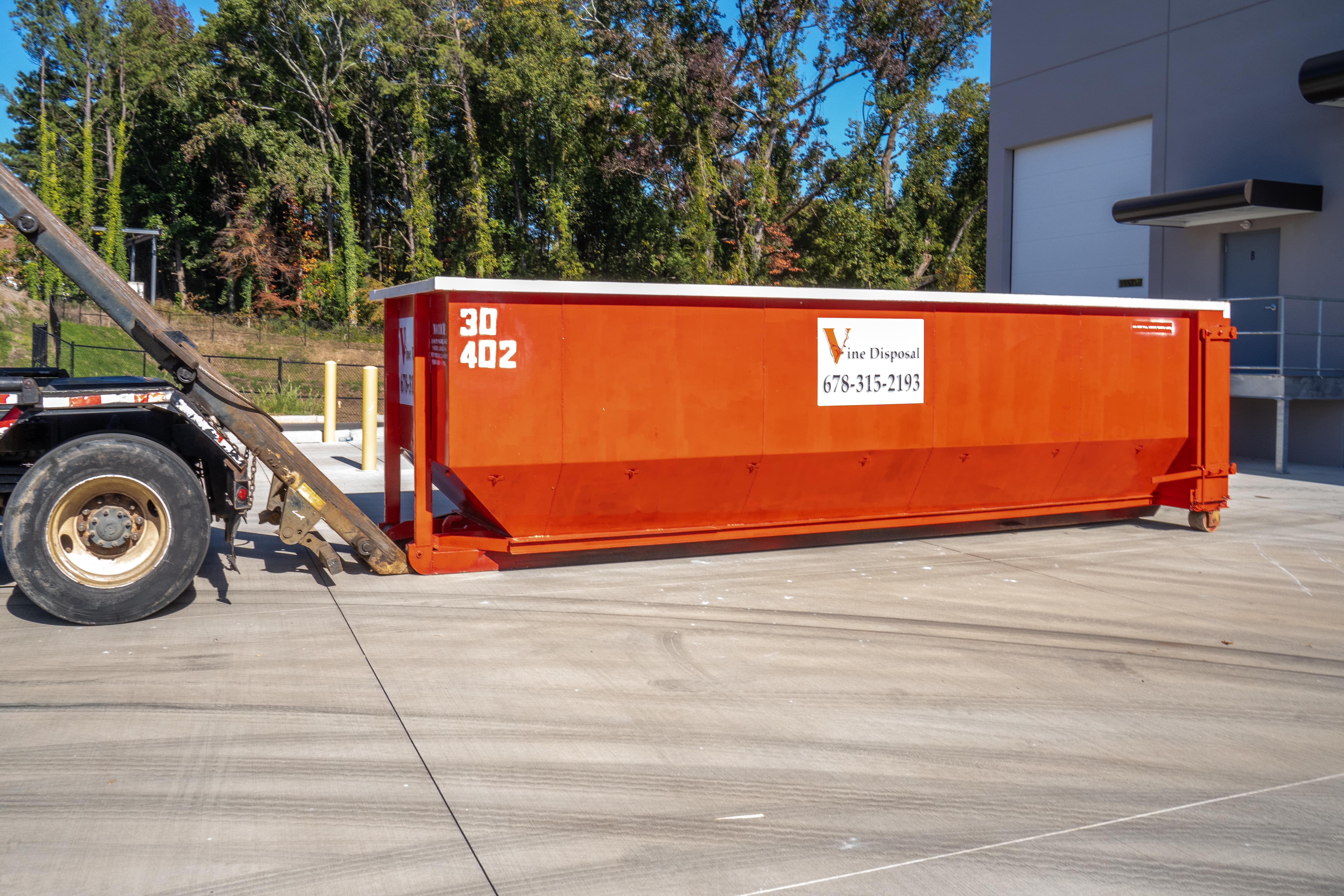 Vinedisposal - Roll-off Container Rental Company