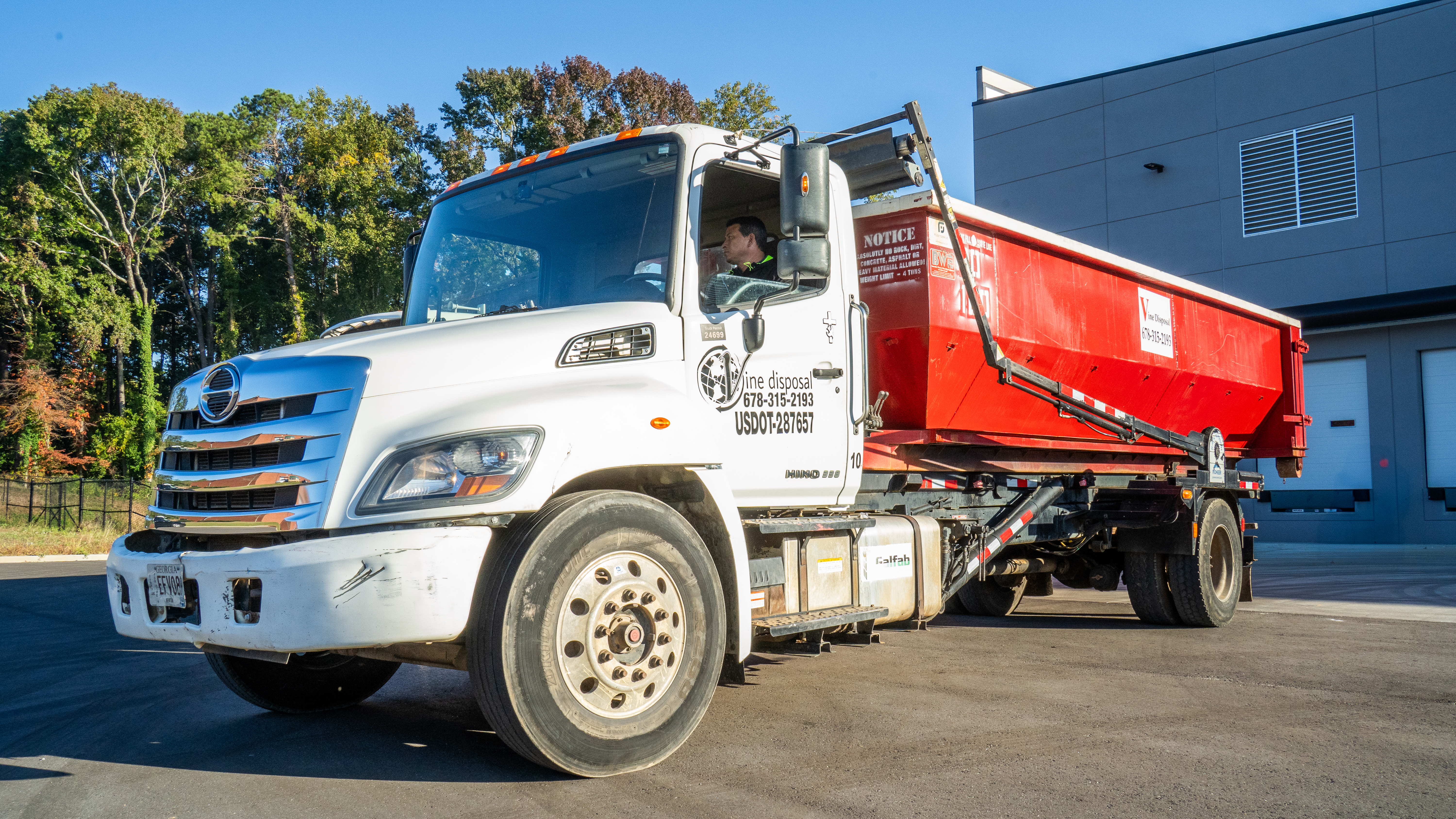 How to Avoid Unexpected Fees When Renting a Dumpster