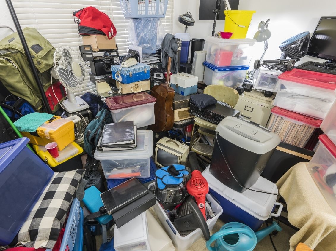 The Top Decluttering Tips for Hoarders