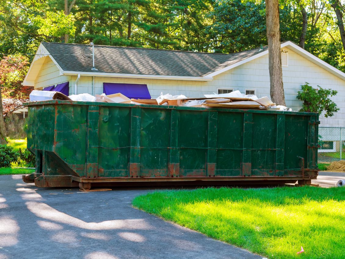 The Most Common HOA Rules About Dumpster Rentals