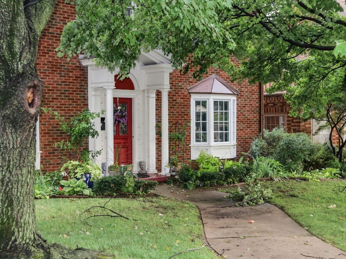 How To Clean Your Yard After a Storm