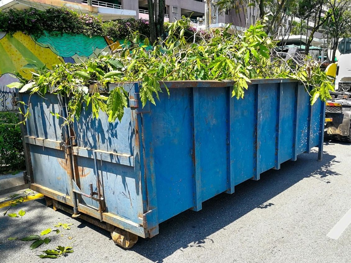 Commercial Dumpster Rental Orlando