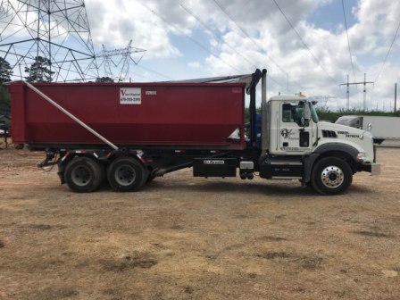 Residential Roll Off Dumpster Rental Services