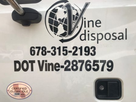 Vinedisposal - Roll-off Container Rental Company