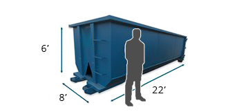 30-Yard Dumpster Rentals for Any Mess