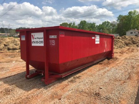 12-Yard Dumpster Rental Rental