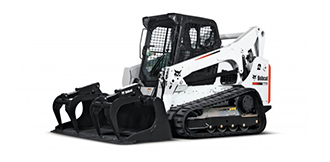 Bobcat Rental With Operator