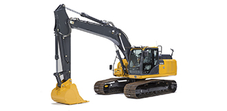 Rent Excavator with Operator