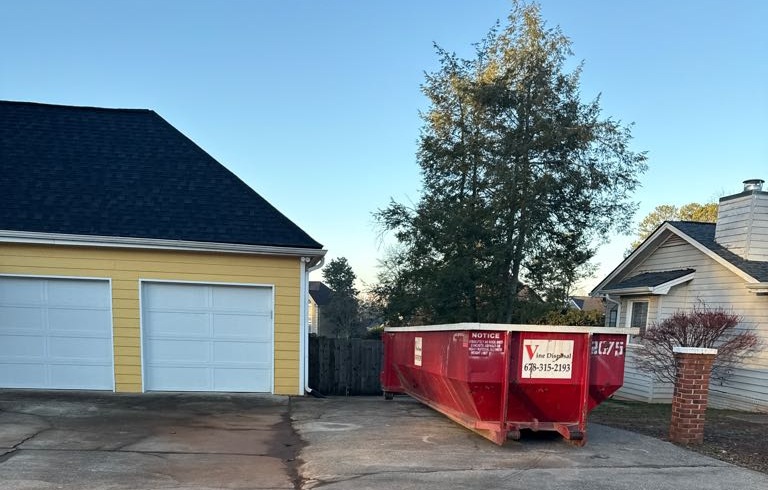 20-Yard Dumpster Rentals Rental