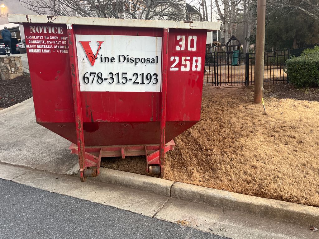 30-Yard Dumpster Rentals Rental