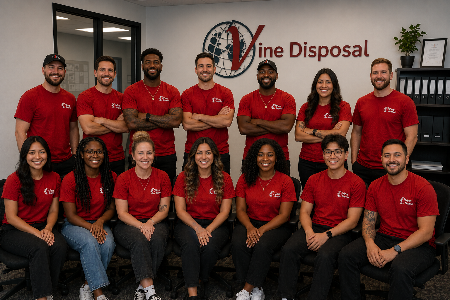 Vine Disposal Team
