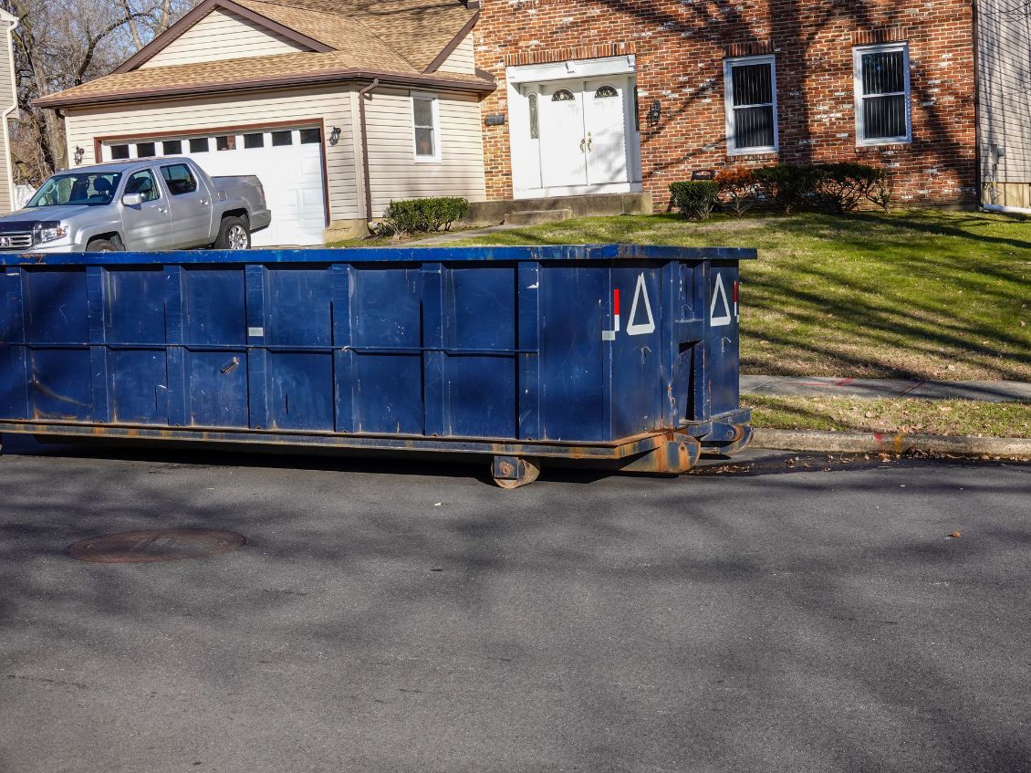 4 Ways To Keep Children Safe Around a Dumpster Rental