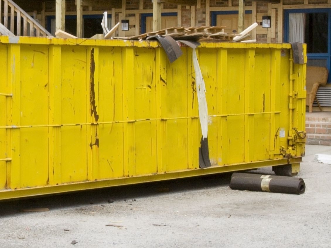 Places You Shouldn’t Place Your Roll-Off Dumpster