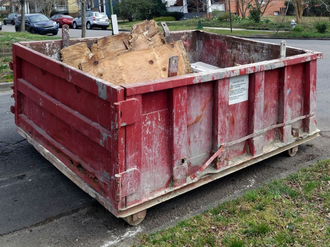Are You Responsible if You Damage Your Roll-Off Dumpster?