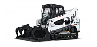 Rent Compact Truck Loader With Operator